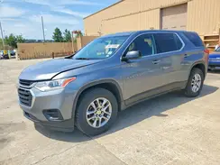 1GNERFKW0LJ193062 2020 CHEVROLET TRAVERSE