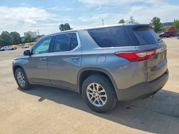 1GNERFKW0LJ193062 2020 CHEVROLET TRAVERSE - Image 2