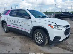 1GNERFKW0LJ202827 2020 CHEVROLET TRAVERSE