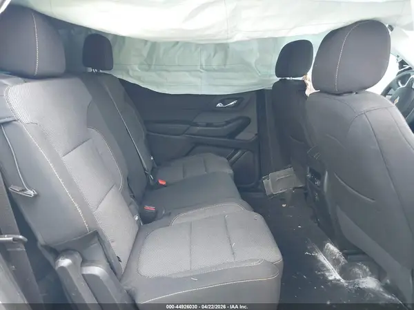 1GNERFKW0LJ202827 2020 CHEVROLET TRAVERSE - Image 8