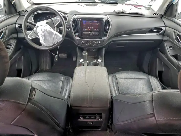 1GNERFKW0LJ205727 2020 CHEVROLET TRAVERSE - Image 8