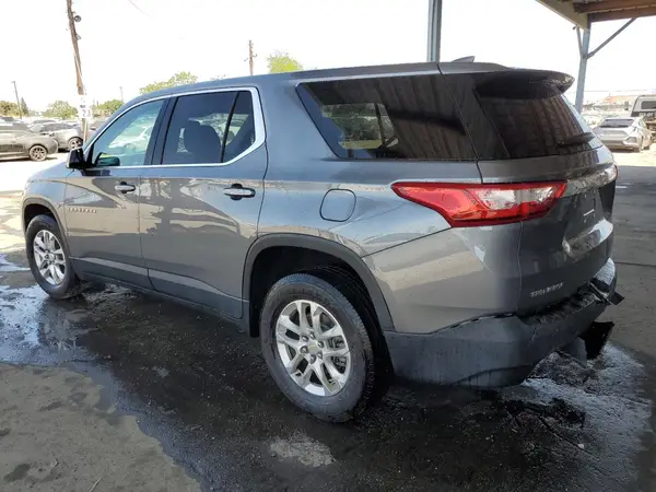 1GNERFKW0LJ211480 2020 CHEVROLET TRAVERSE - Image 2