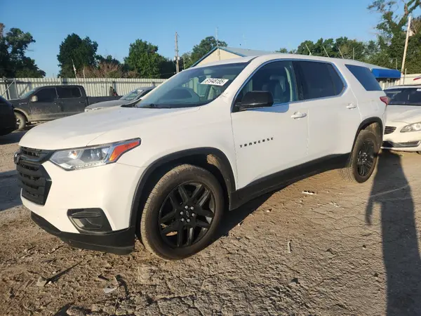 1GNERFKW0LJ212970 2020 CHEVROLET TRAVERSE - Image 1