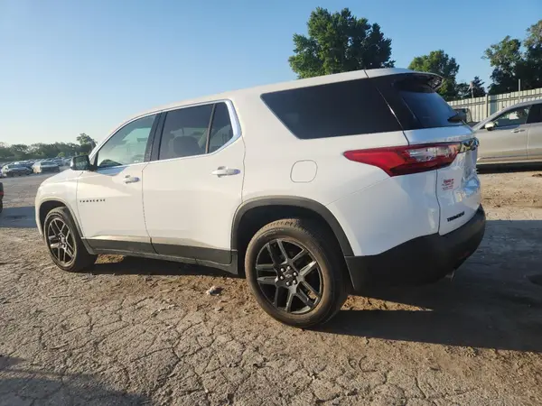 1GNERFKW0LJ212970 2020 CHEVROLET TRAVERSE - Image 2