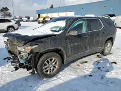 1GNERFKW0LJ213357 2020 CHEVROLET TRAVERSE