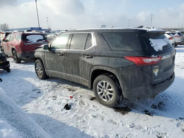 1GNERFKW0LJ213357 2020 CHEVROLET TRAVERSE - Image 2