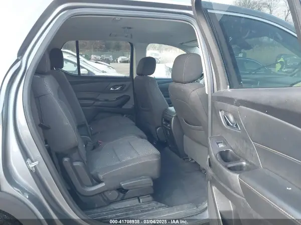1GNERFKW0LJ213536 2020 CHEVROLET TRAVERSE - Image 8