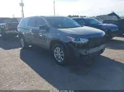 1GNERFKW0LJ214119 2020 CHEVROLET TRAVERSE