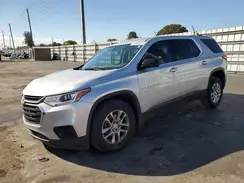 1GNERFKW0LJ217506 2020 CHEVROLET TRAVERSE