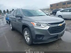 1GNERFKW0LJ219465 2020 CHEVROLET TRAVERSE