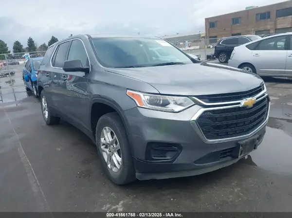1GNERFKW0LJ219465 2020 CHEVROLET TRAVERSE - Image 1