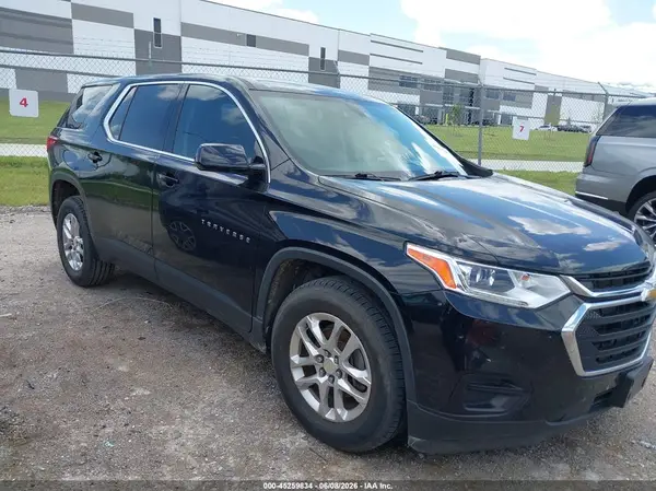 1GNERFKW0LJ222592 2020 CHEVROLET TRAVERSE - Image 1
