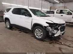 1GNERFKW0LJ228750 2020 CHEVROLET TRAVERSE