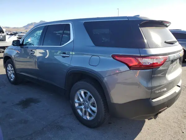 1GNERFKW0LJ229994 2020 CHEVROLET TRAVERSE - Image 2