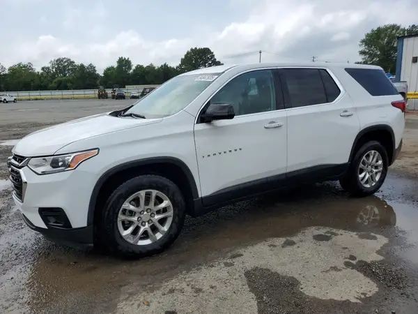 1GNERFKW0LJ242826 2020 CHEVROLET TRAVERSE - Image 1