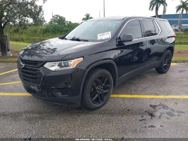 1GNERFKW0LJ244964 2020 CHEVROLET TRAVERSE - Image 2