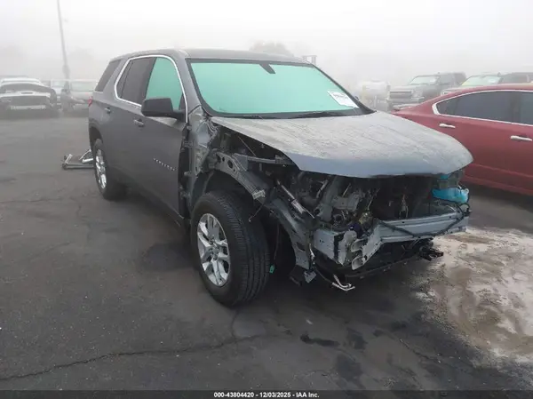 1GNERFKW0LJ247850 2020 CHEVROLET TRAVERSE - Image 1