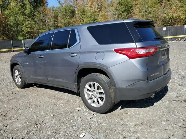1GNERFKW0LJ252224 2020 CHEVROLET TRAVERSE - Image 2