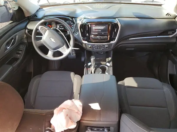 1GNERFKW0LJ252224 2020 CHEVROLET TRAVERSE - Image 8
