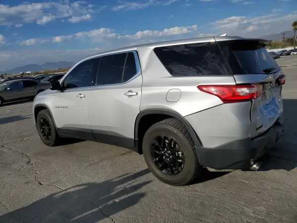 1GNERFKW0LJ254412 2020 CHEVROLET TRAVERSE - Image 2