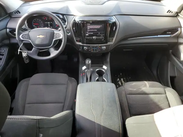 1GNERFKW0LJ254412 2020 CHEVROLET TRAVERSE - Image 8