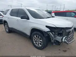 1GNERFKW0LJ257861 2020 CHEVROLET TRAVERSE
