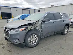 1GNERFKW0LJ265930 2020 CHEVROLET TRAVERSE
