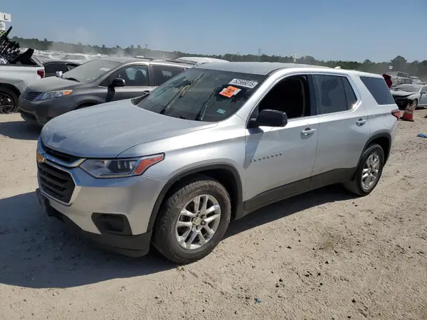 1GNERFKW0LJ269928 2020 CHEVROLET TRAVERSE - Image 1