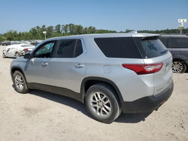 1GNERFKW0LJ269928 2020 CHEVROLET TRAVERSE - Image 2