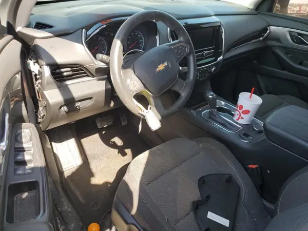 1GNERFKW0LJ269928 2020 CHEVROLET TRAVERSE - Image 8