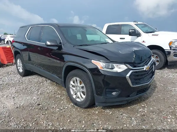 1GNERFKW0LJ272408 2020 CHEVROLET TRAVERSE - Image 1