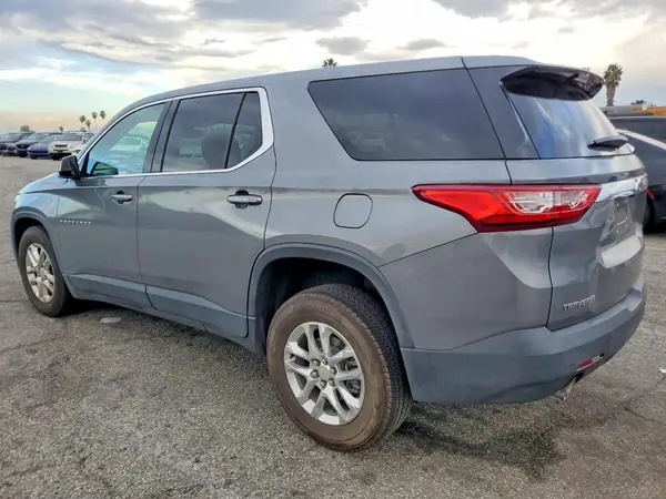 1GNERFKW0LJ274515 2020 CHEVROLET TRAVERSE - Image 2