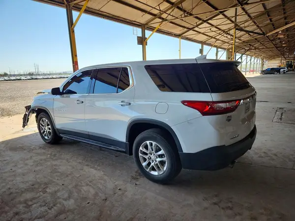 1GNERFKW0LJ278080 2020 CHEVROLET TRAVERSE - Image 2