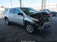 1GNERFKW0LJ279102 2020 CHEVROLET TRAVERSE