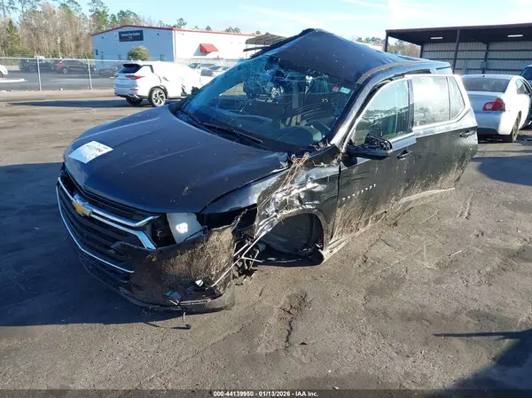 1GNERFKW0LJ285871 2020 CHEVROLET TRAVERSE - Image 2