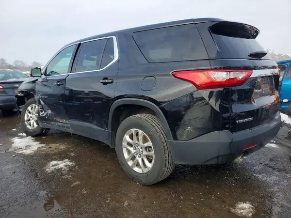 1GNERFKW0LJ288608 2020 CHEVROLET TRAVERSE - Image 2