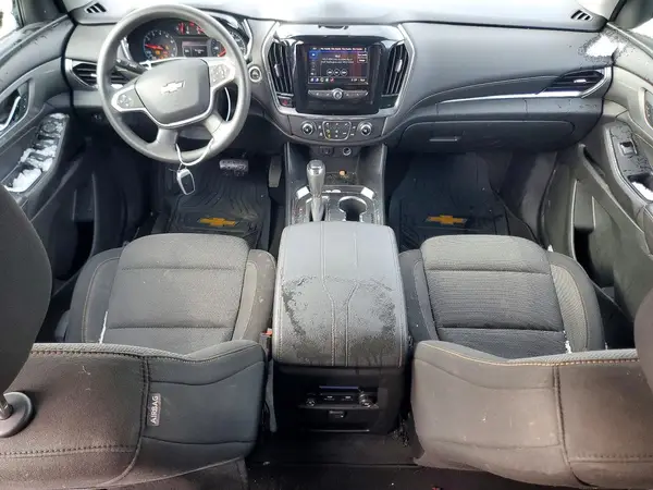 1GNERFKW0LJ288608 2020 CHEVROLET TRAVERSE - Image 8
