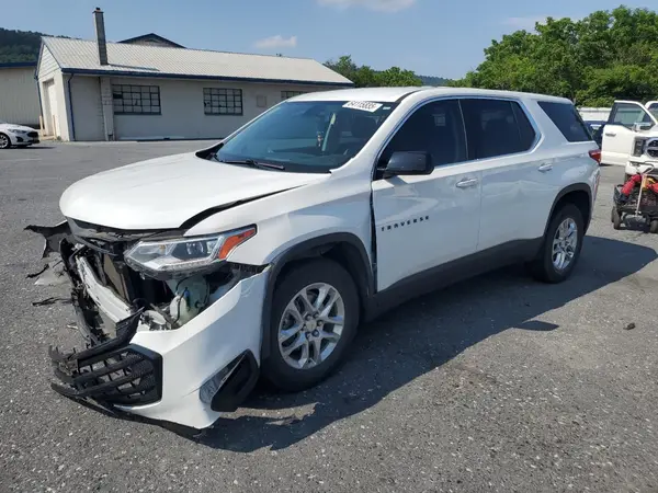 1GNERFKW0LJ298667 2020 CHEVROLET TRAVERSE - Image 1