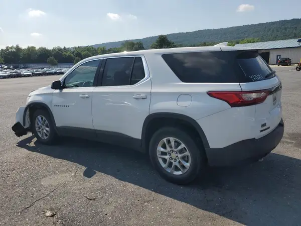 1GNERFKW0LJ298667 2020 CHEVROLET TRAVERSE - Image 2