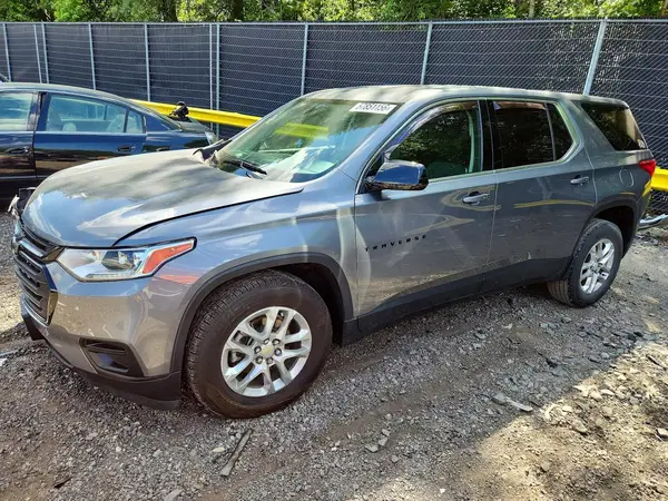 1GNERFKW0LJ298698 2020 CHEVROLET TRAVERSE - Image 1