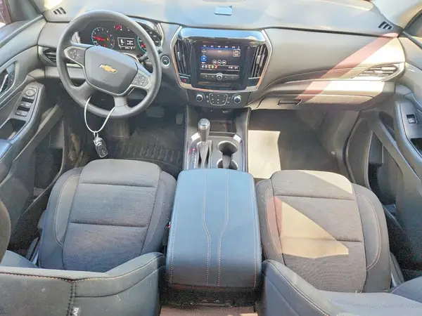 1GNERFKW0LJ298698 2020 CHEVROLET TRAVERSE - Image 8