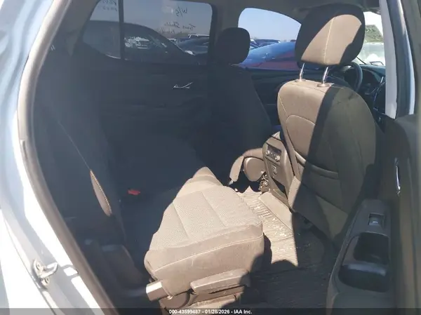1GNERFKW0LJ301504 2020 CHEVROLET TRAVERSE - Image 8