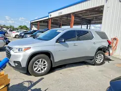 1GNERFKW0LJ303186 2020 CHEVROLET TRAVERSE