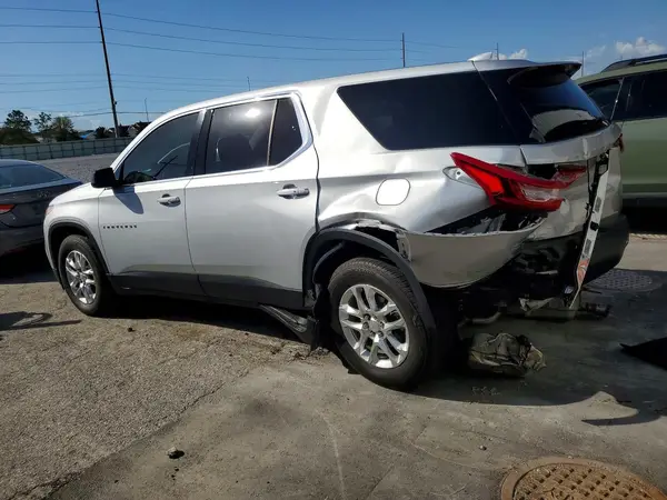 1GNERFKW0LJ303186 2020 CHEVROLET TRAVERSE - Image 2