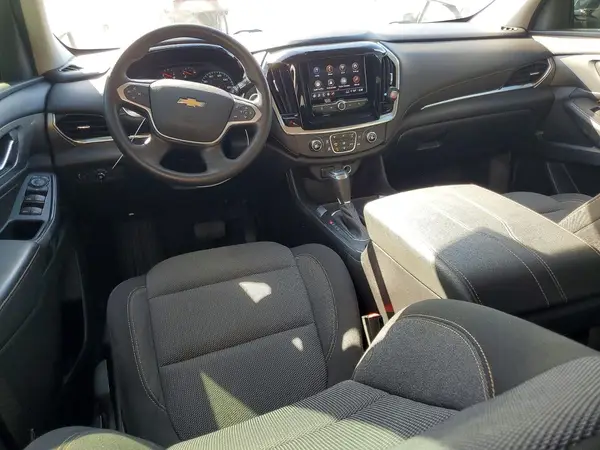 1GNERFKW0LJ303186 2020 CHEVROLET TRAVERSE - Image 8