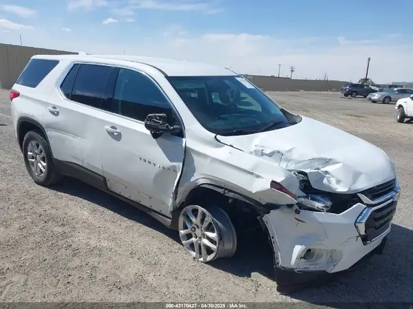 1GNERFKW0LJ303818 2020 CHEVROLET TRAVERSE - Image 1