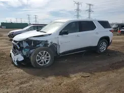 1GNERFKW0LJ307089 2020 CHEVROLET TRAVERSE