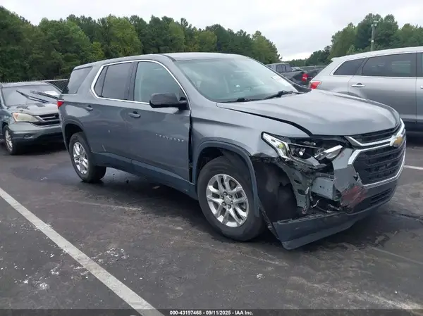 1GNERFKW0LJ312146 2020 CHEVROLET TRAVERSE - Image 1