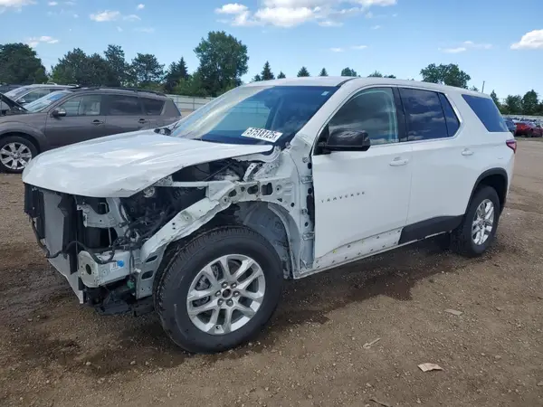 1GNERFKW0LJ312325 2020 CHEVROLET TRAVERSE - Image 1