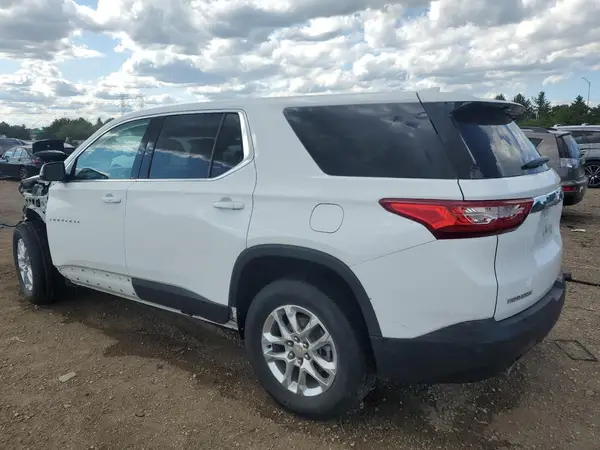 1GNERFKW0LJ312325 2020 CHEVROLET TRAVERSE - Image 2